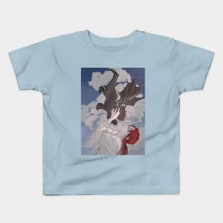 Cale Henitus and Raon Mir Kids T-Shirt